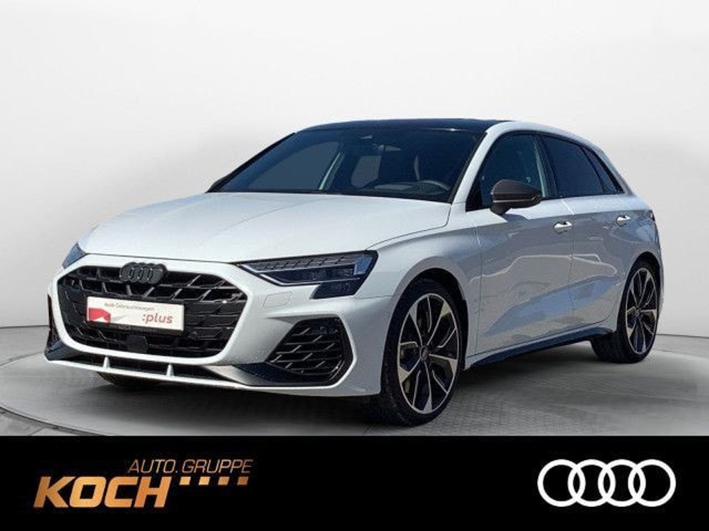 Audi S3 Sportback Quattro S-Tronic