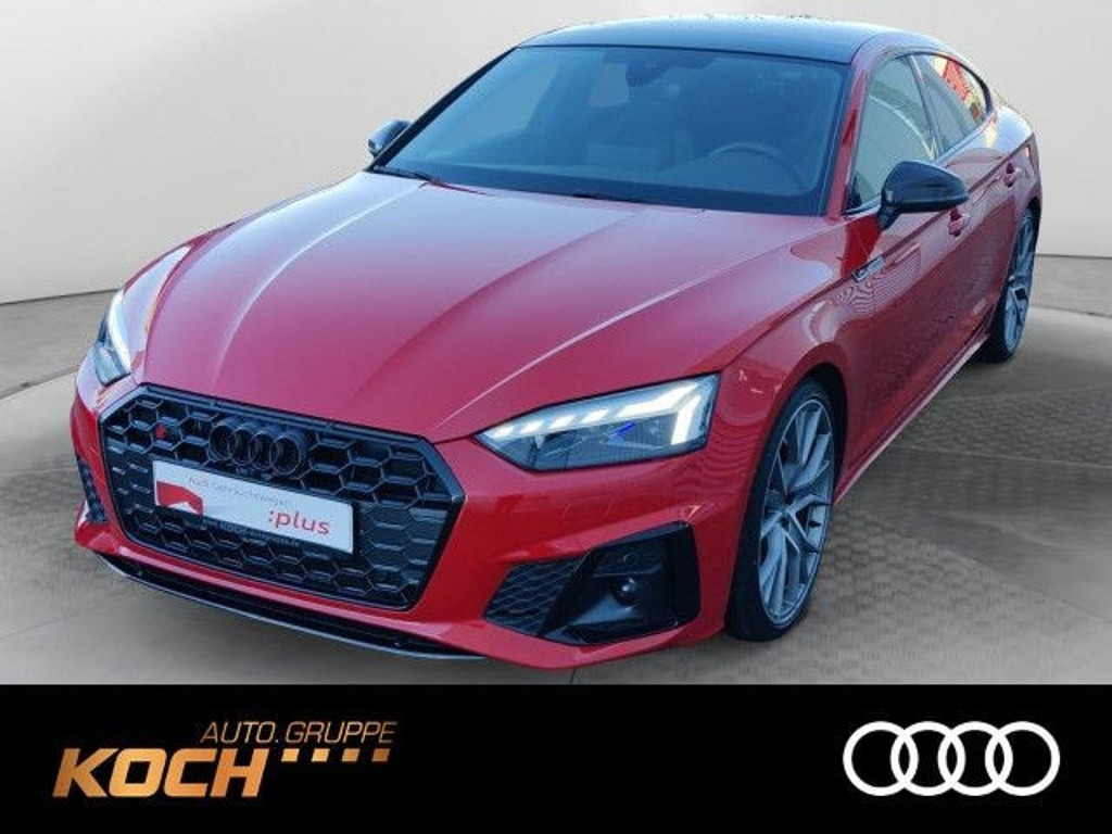 Audi S5 Sportback Quattro