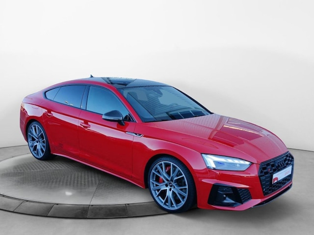 Audi S5