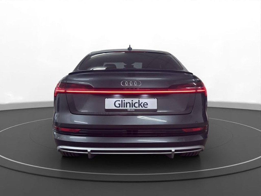 Audi e-tron Sportback Quattro S-Line 55