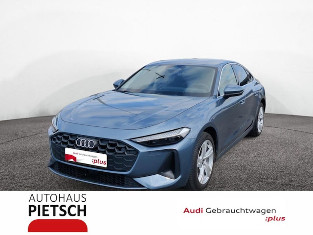 Audi A5 S-Tronic