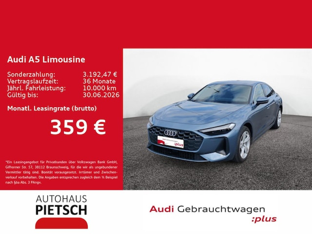 Audi A5