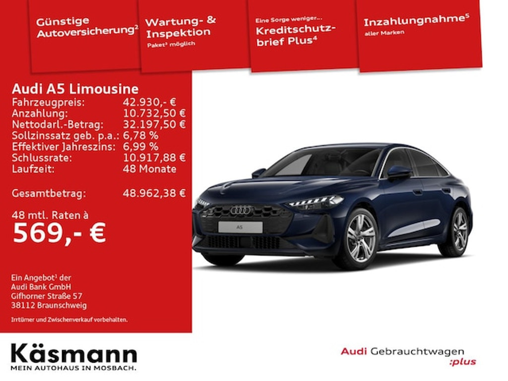 Audi A5