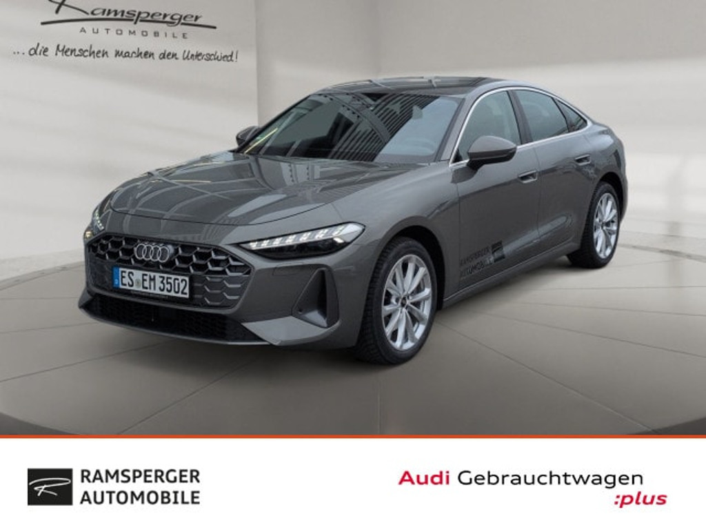 Audi A5 S-Tronic