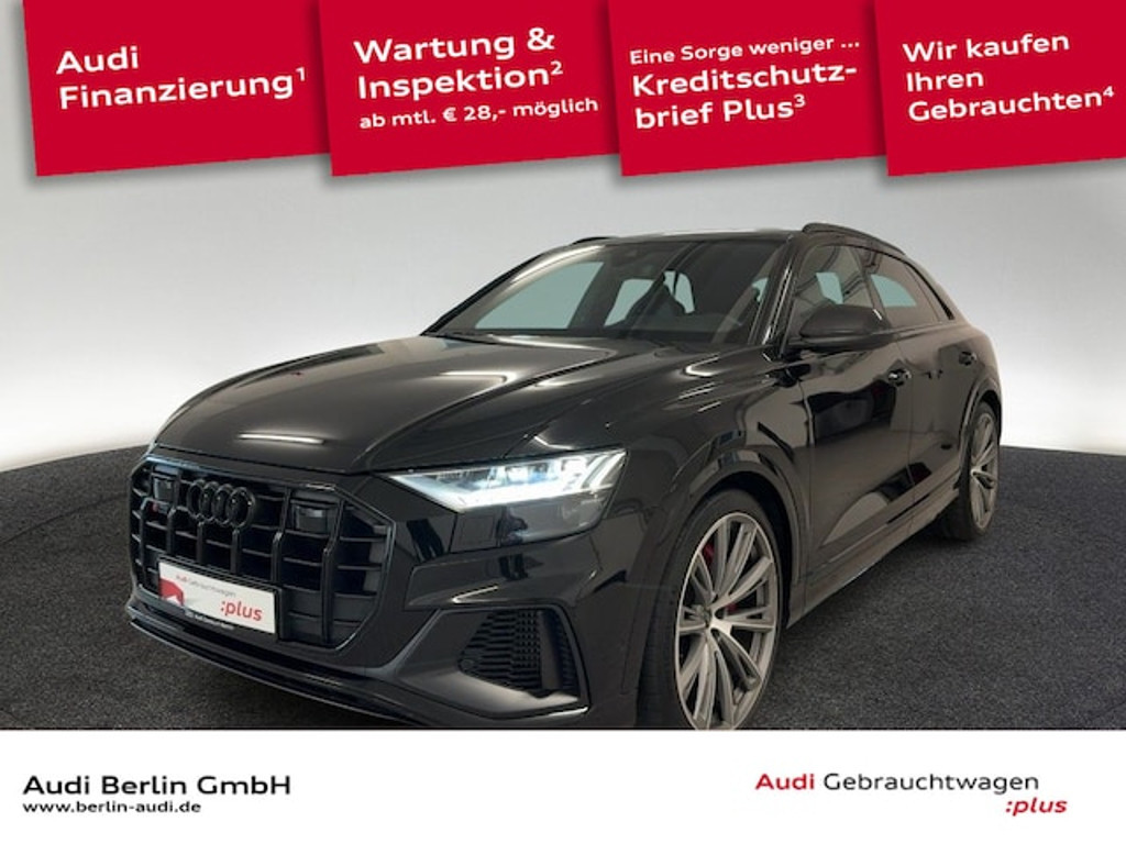 Audi SQ8