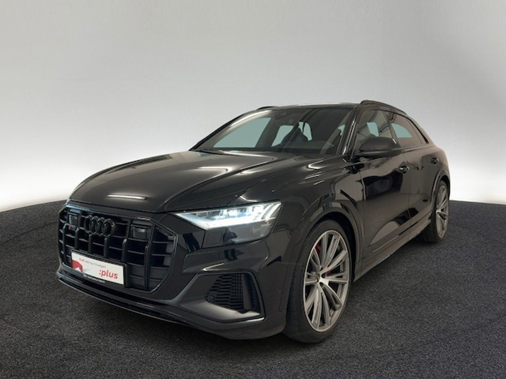 Audi SQ8 Quattro Competition