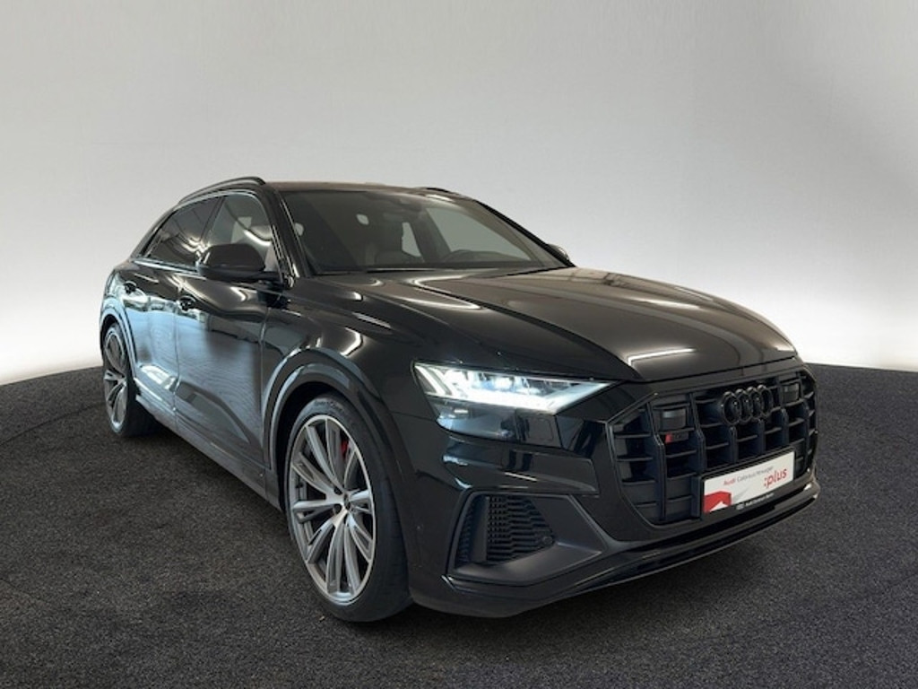 Audi SQ8