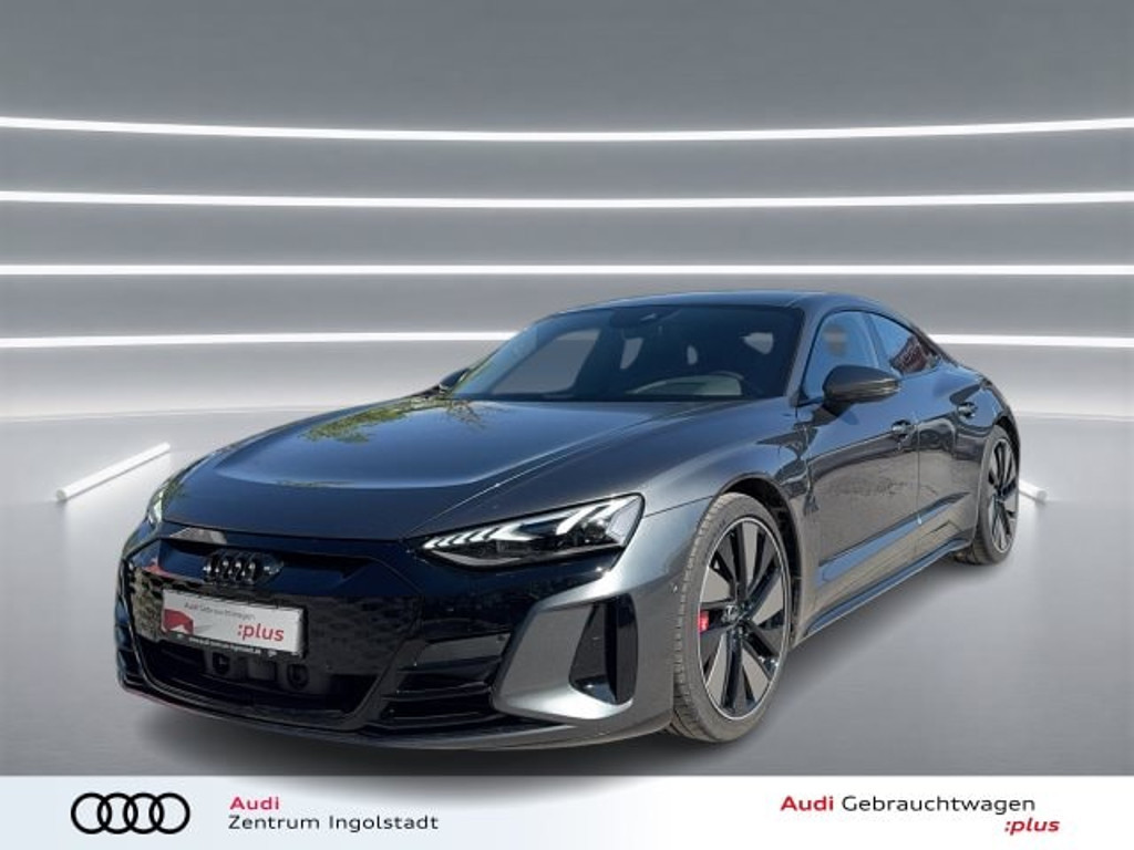 Audi e-tron GT Quattro