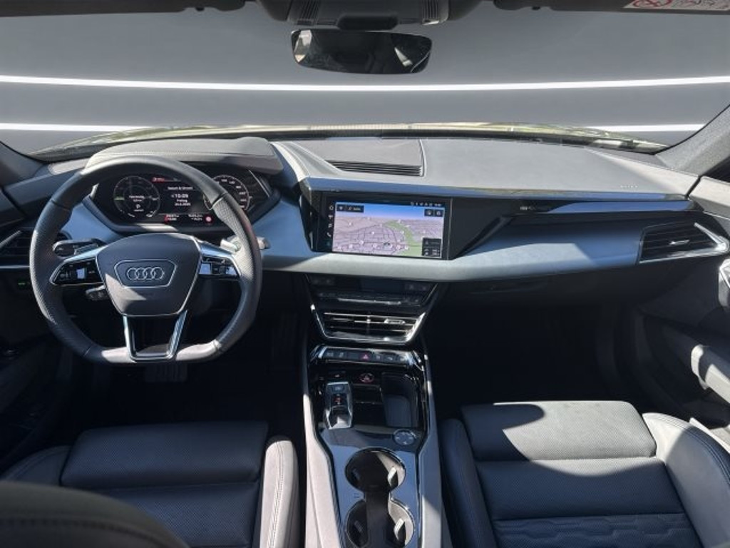 Audi e-tron GT