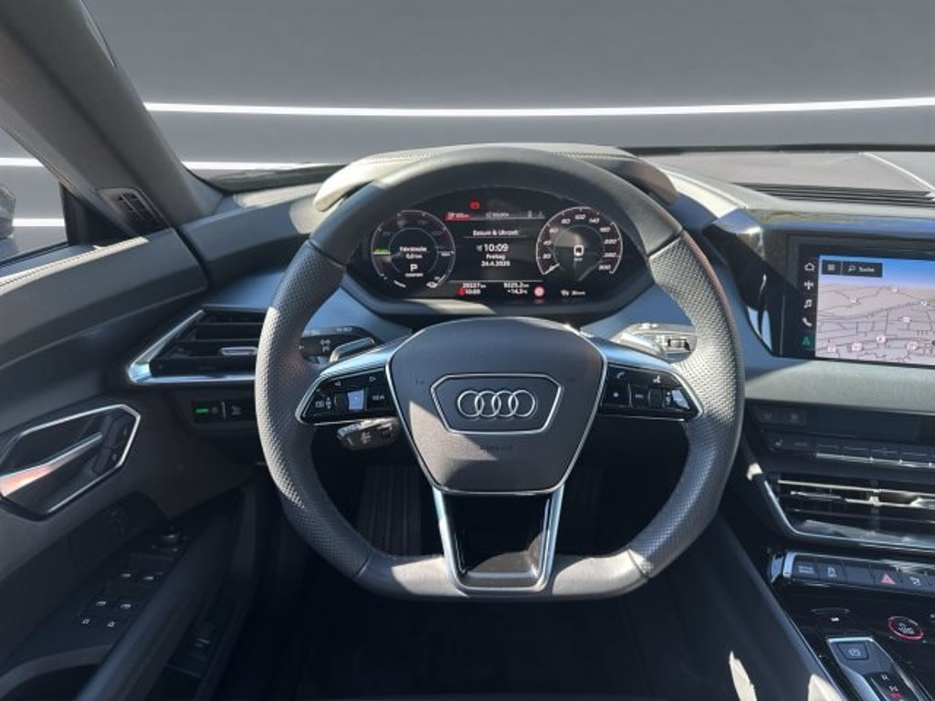 Audi e-tron GT