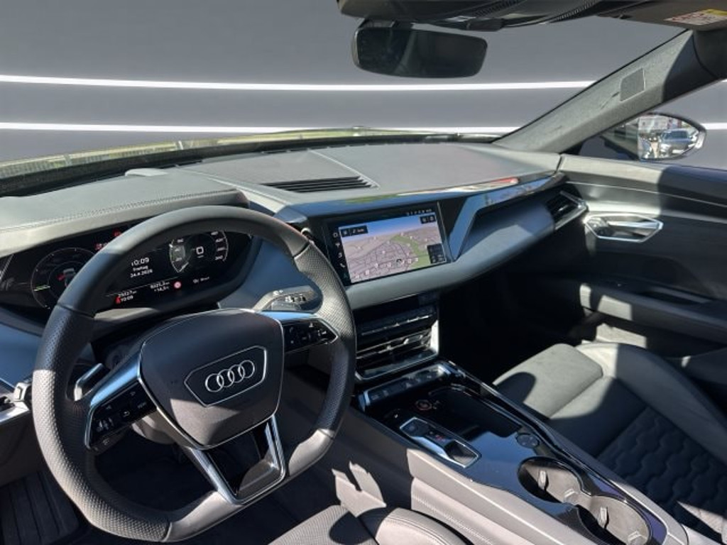 Audi e-tron GT