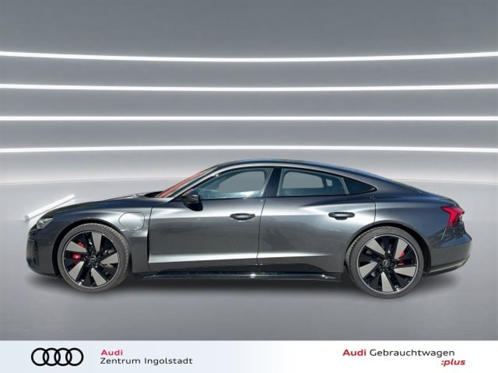 Audi e-tron GT