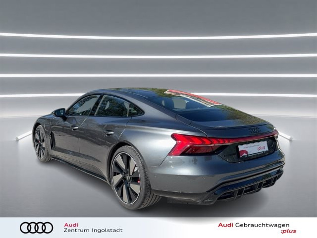 Audi e-tron GT
