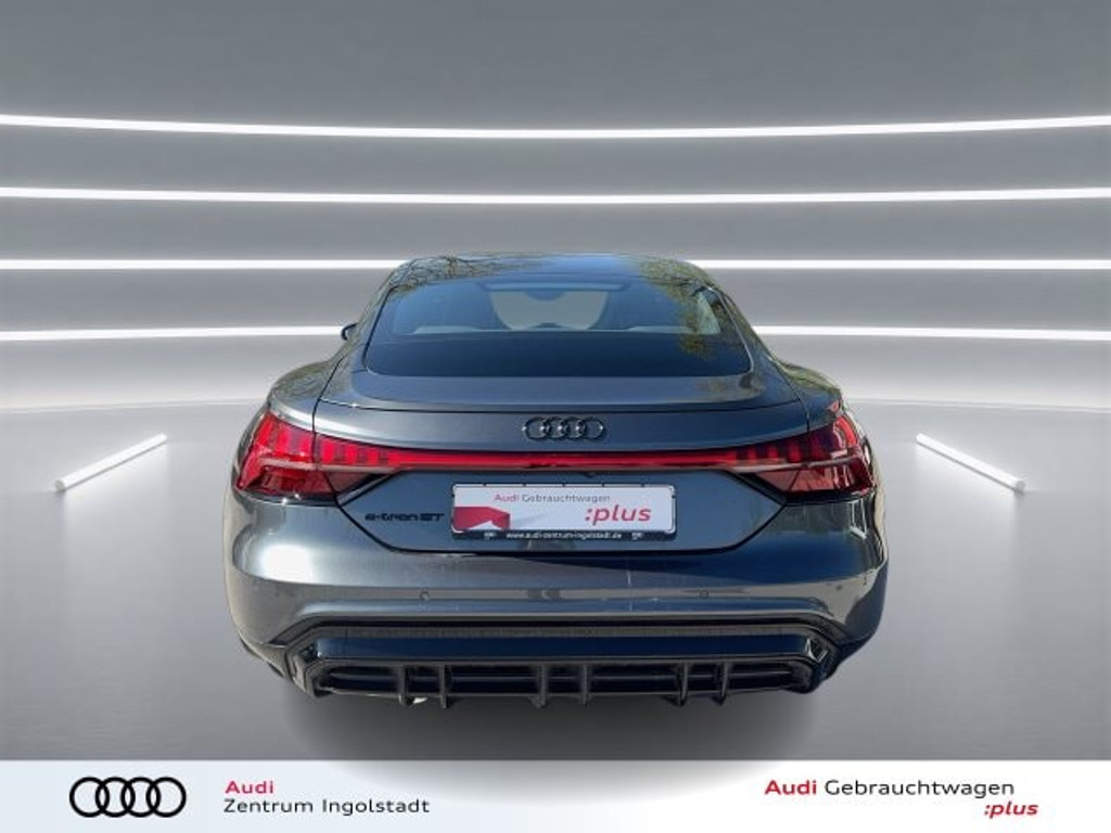 Audi e-tron GT