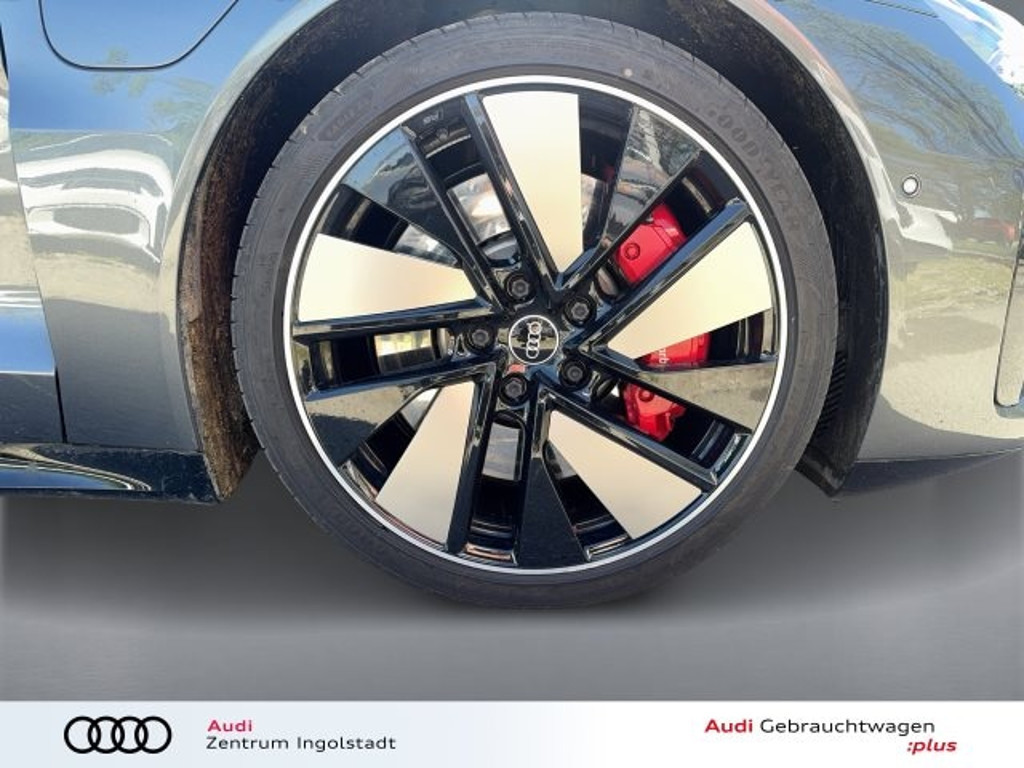 Audi e-tron GT