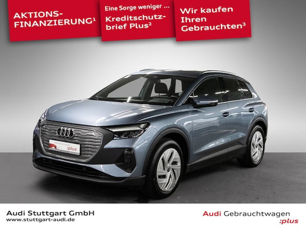 Audi Q4 e-tron 40
