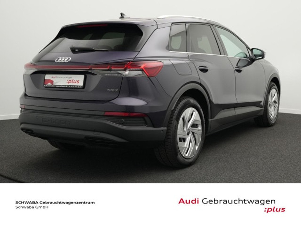 Audi Q4 e-tron Quattro
