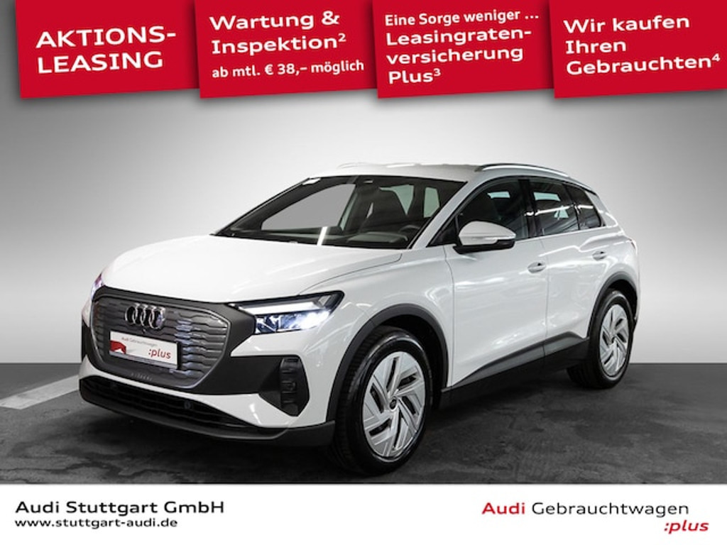 Audi Q4 e-tron Quattro