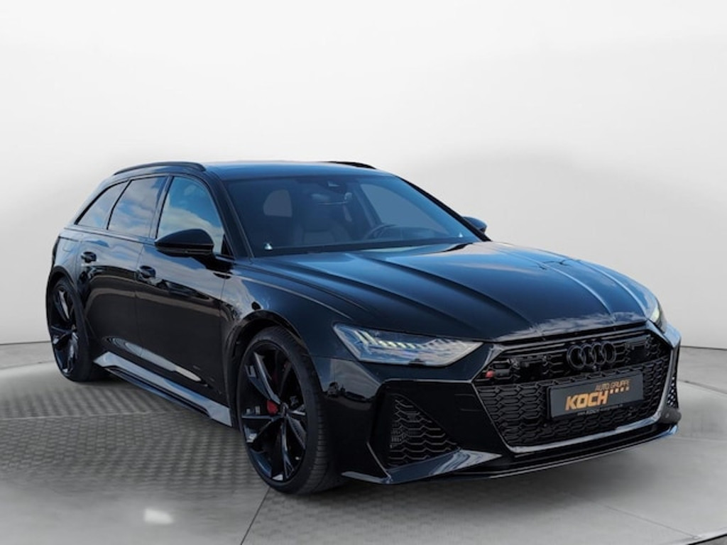 Audi A6 e-tron Avant Quattro Performance