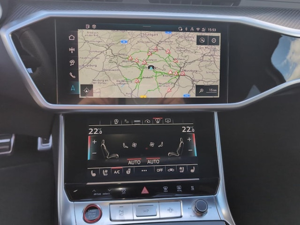 Audi A6 e-tron