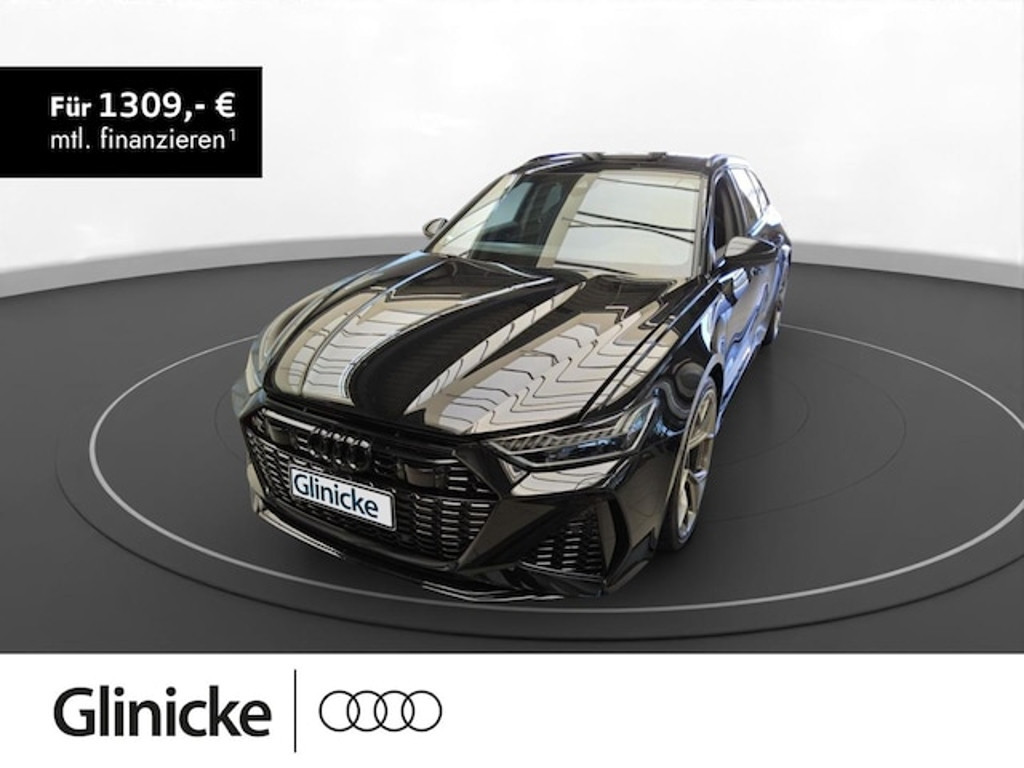Audi A6 e-tron Avant Quattro Performance