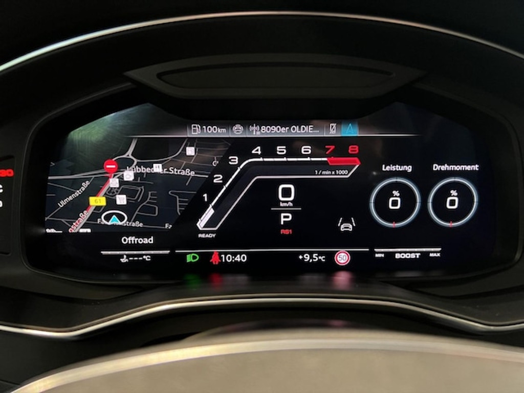 Audi A6 e-tron