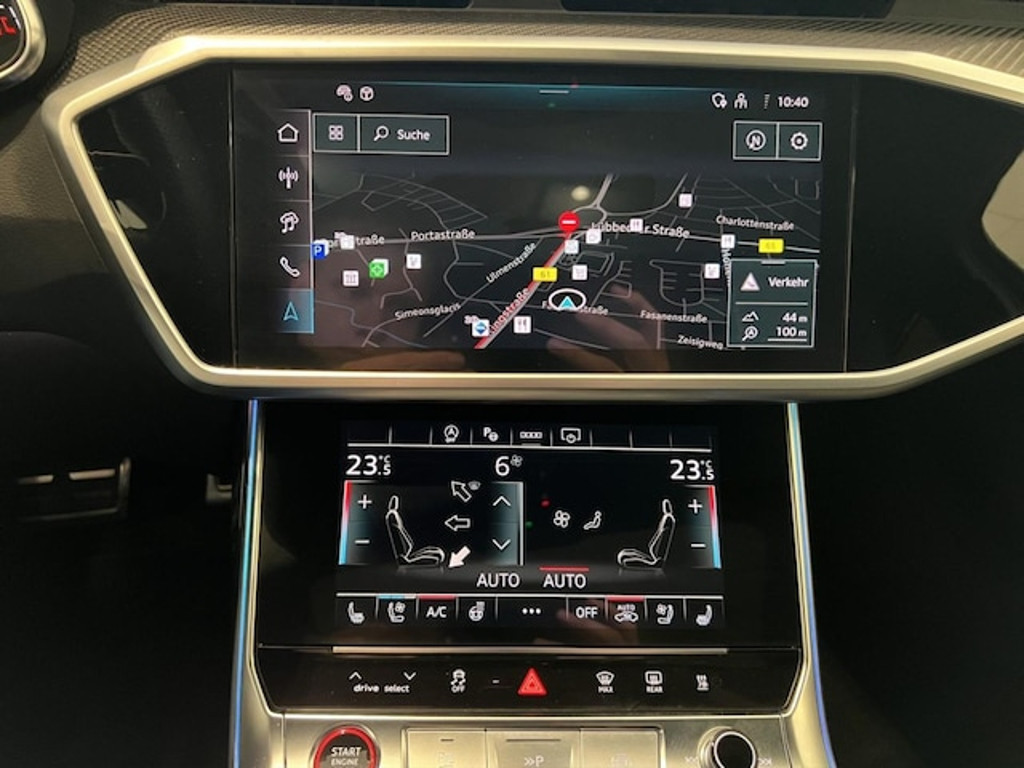 Audi A6 e-tron