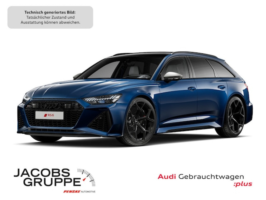 Audi A6 e-tron Avant Quattro Performance