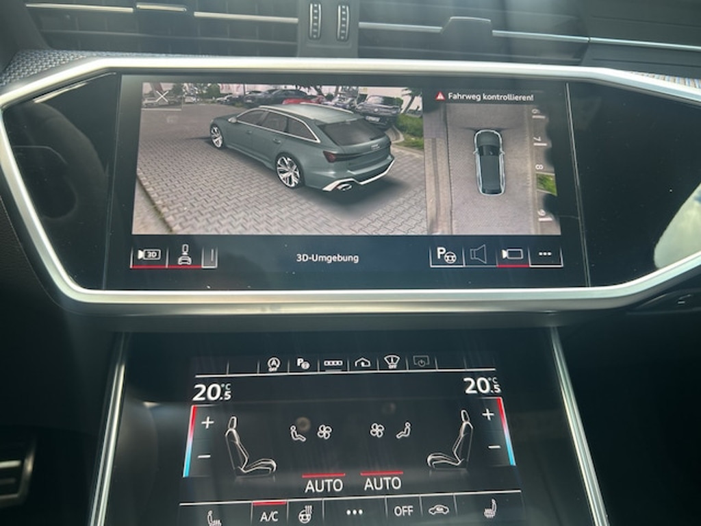Audi A6 e-tron