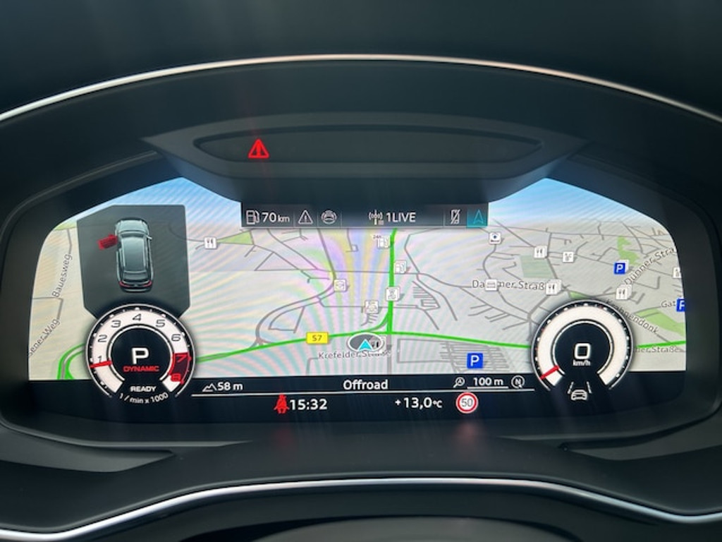 Audi A6 e-tron