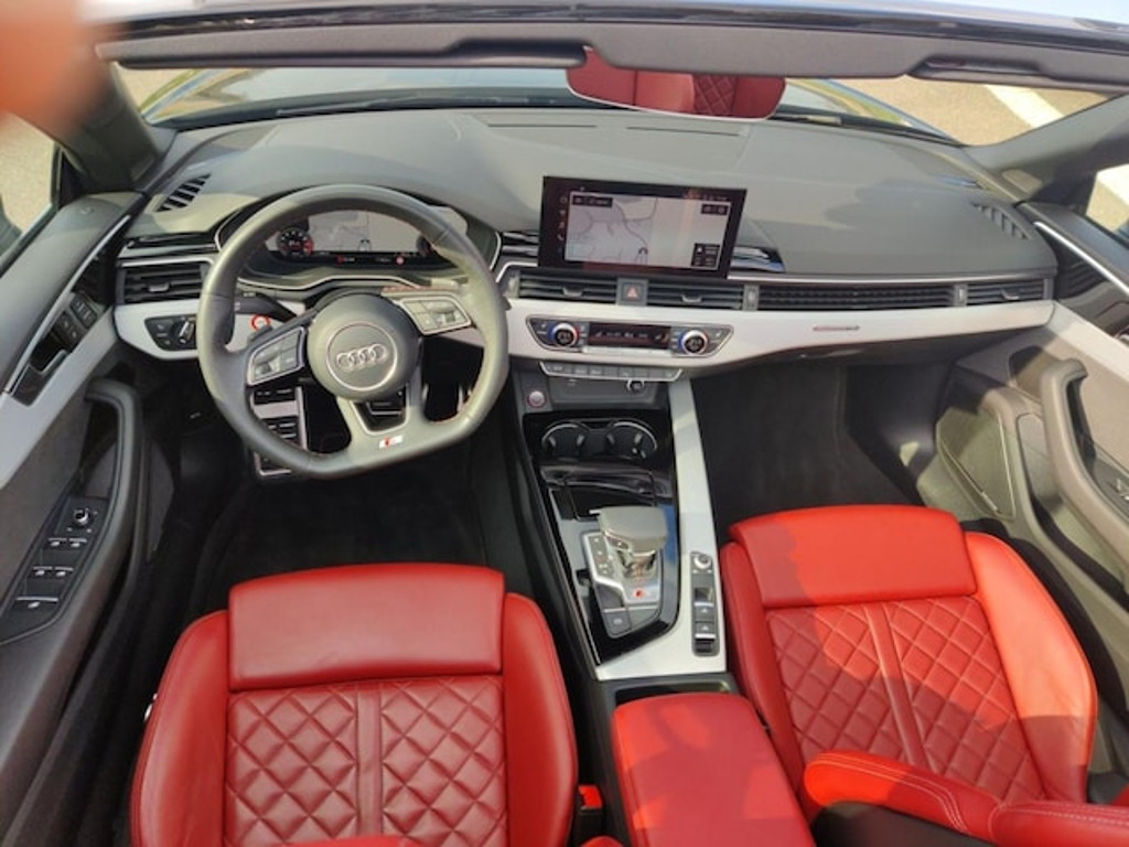 Audi S5