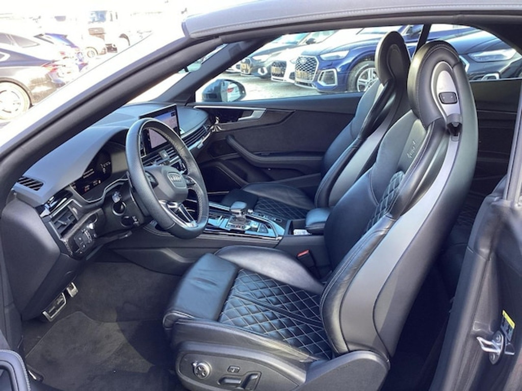 Audi S5