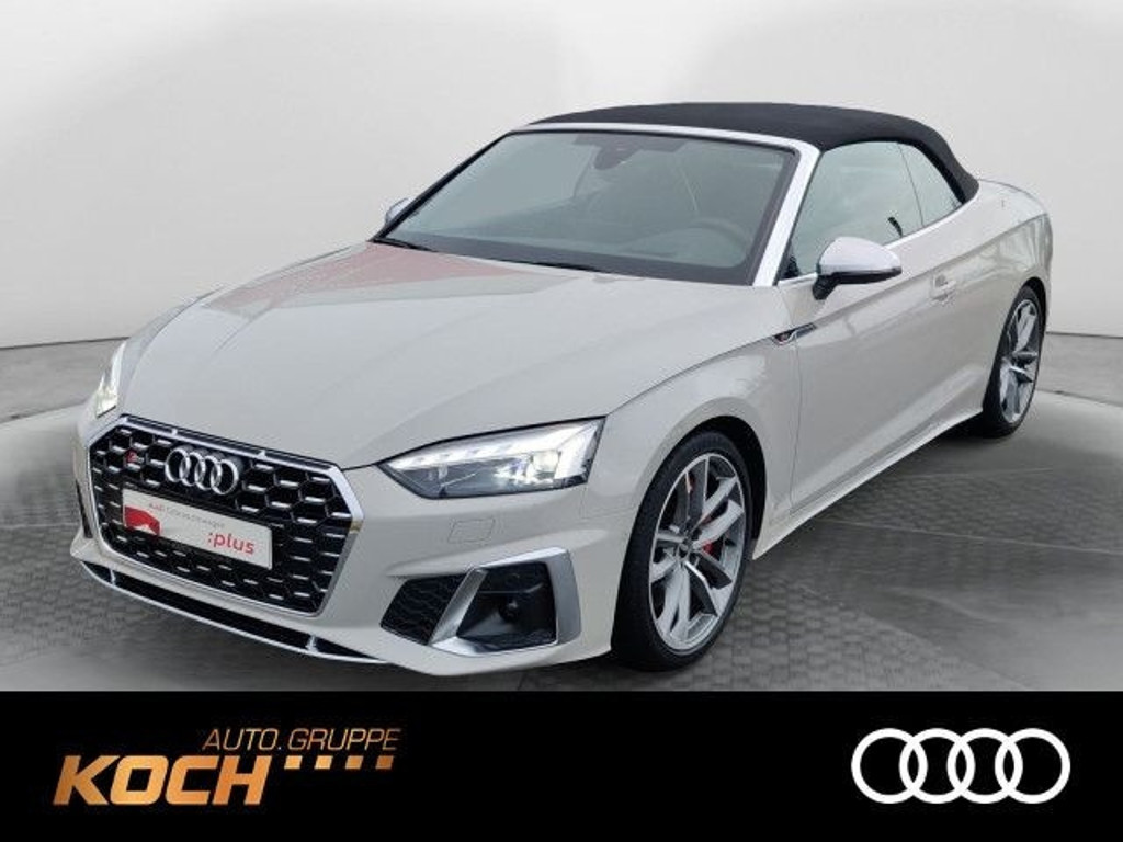 Audi S5 Cabriolet Quattro