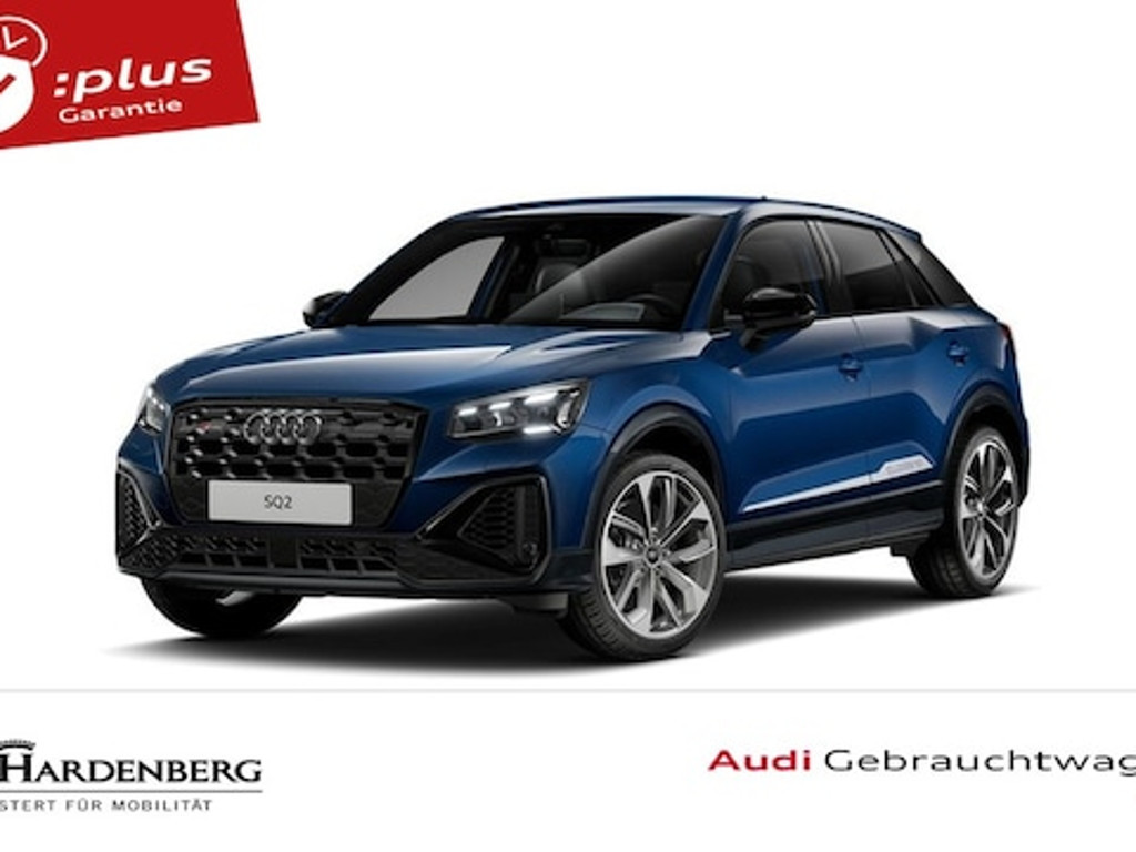 Audi SQ2