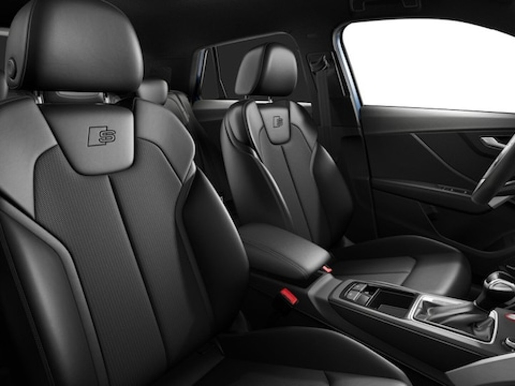 Audi SQ2