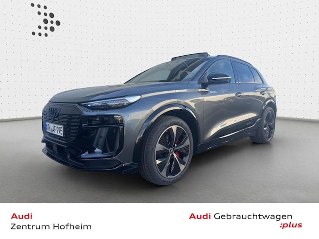 Audi Q6 e-tron Quattro