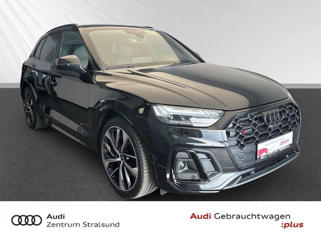 Audi SQ5 SUV TDI tiptronic Audi SQ5 SUV