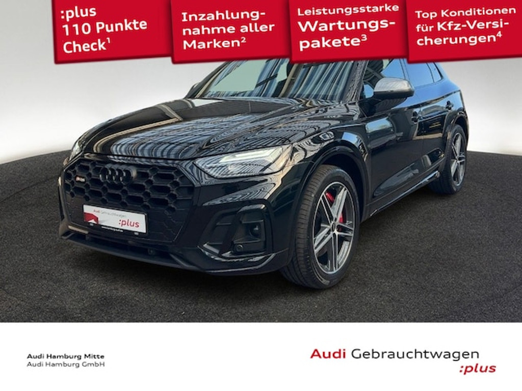 Audi SQ5 SUV TDI tiptronic Audi SQ5 SUV