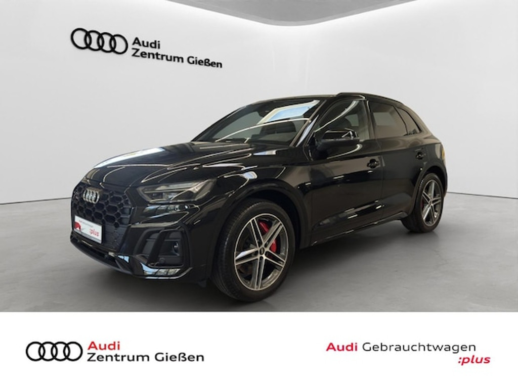 Audi SQ5 SUV TDI tiptronic Audi SQ5 SUV