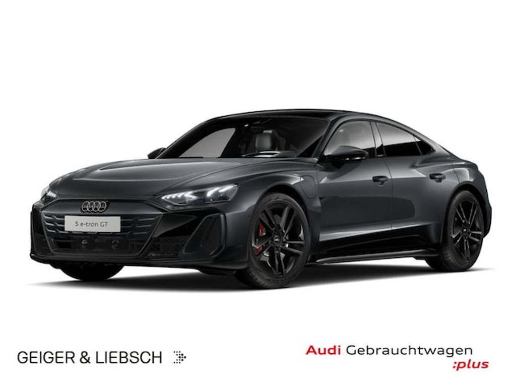 Audi e-tron GT Quattro