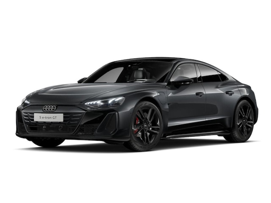 Audi e-tron GT