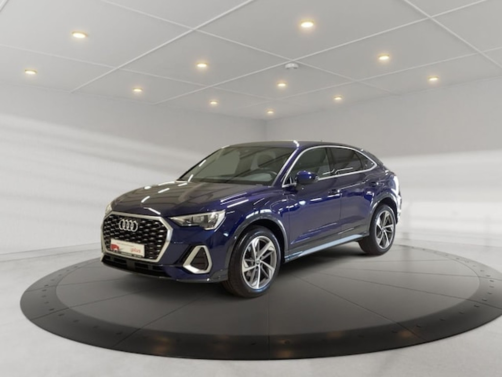 Audi Q3 Sportback S-Line S-Tronic 35 TFSI