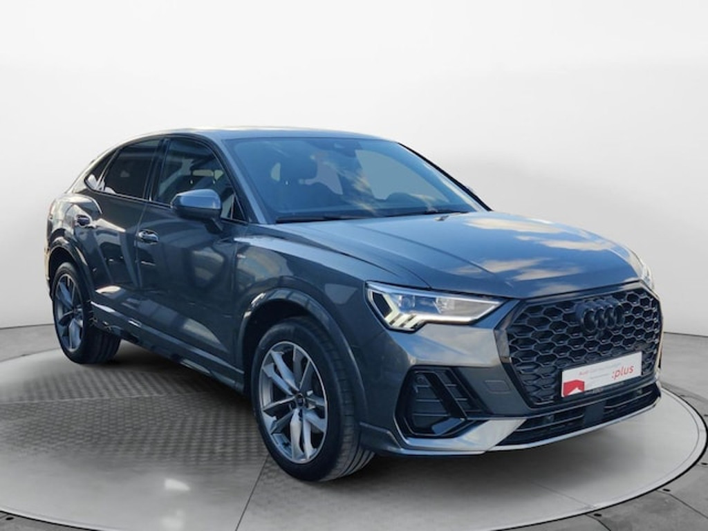 Audi Q3 Sportback S-Line S-Tronic 35 TFSI