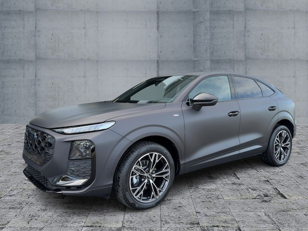 Audi Q3 Sportback S-Tronic