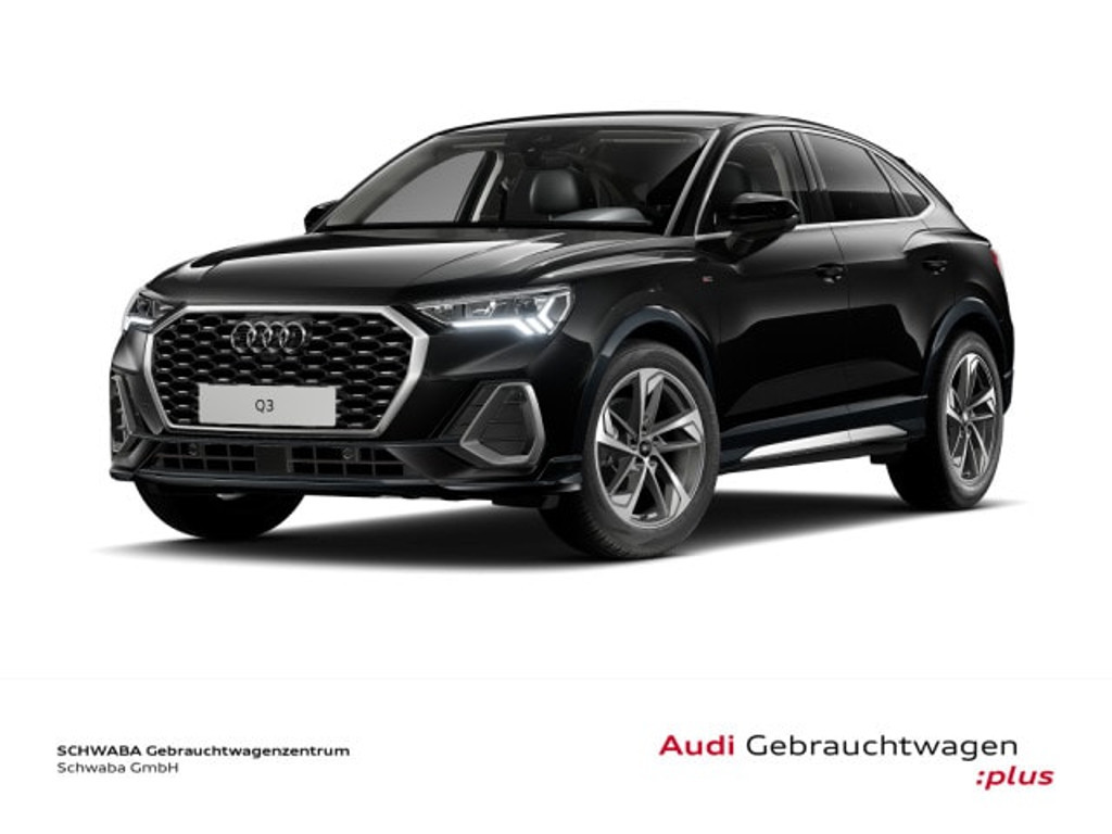 Audi Q3 Sportback S-Line S-Tronic 35 TFSI