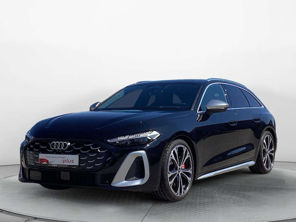 Audi S5 Avant S-Tronic