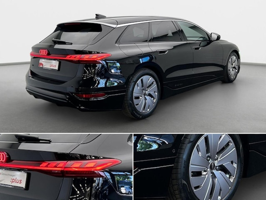 Audi A6 e-tron