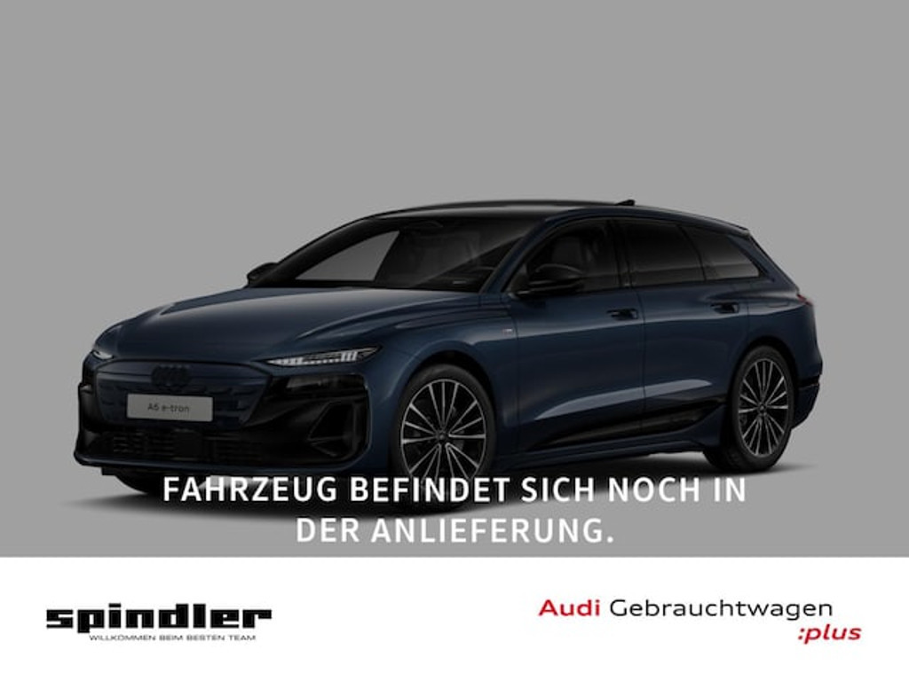 Audi A6 e-tron Avant Performance