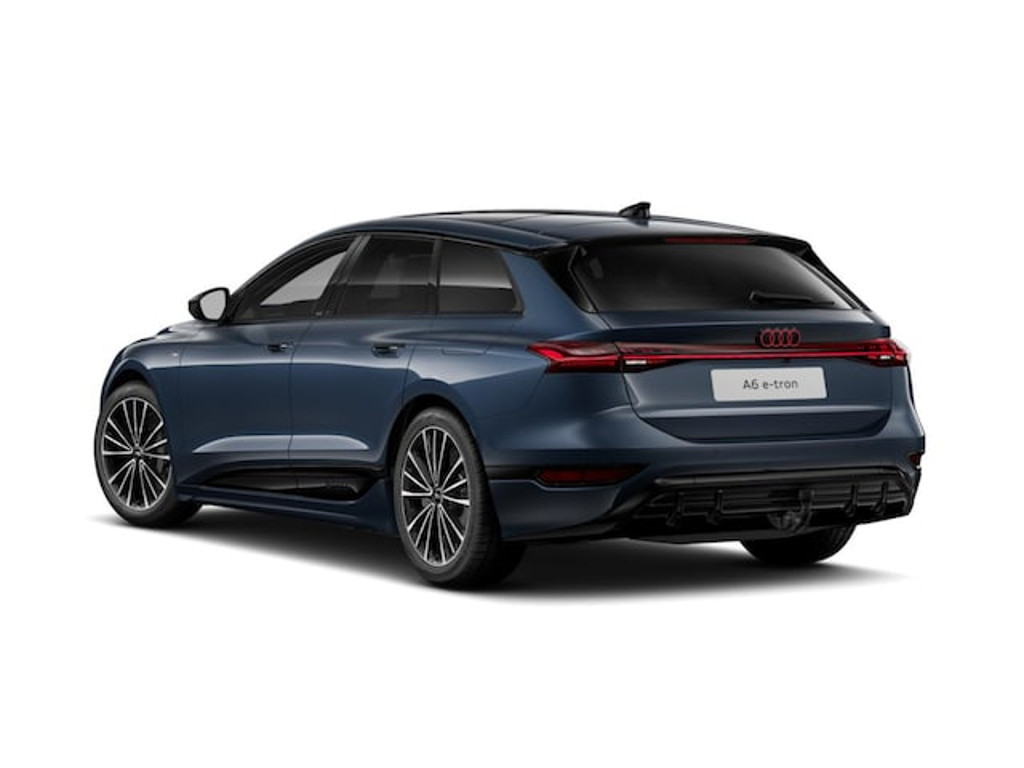 Audi A6 e-tron