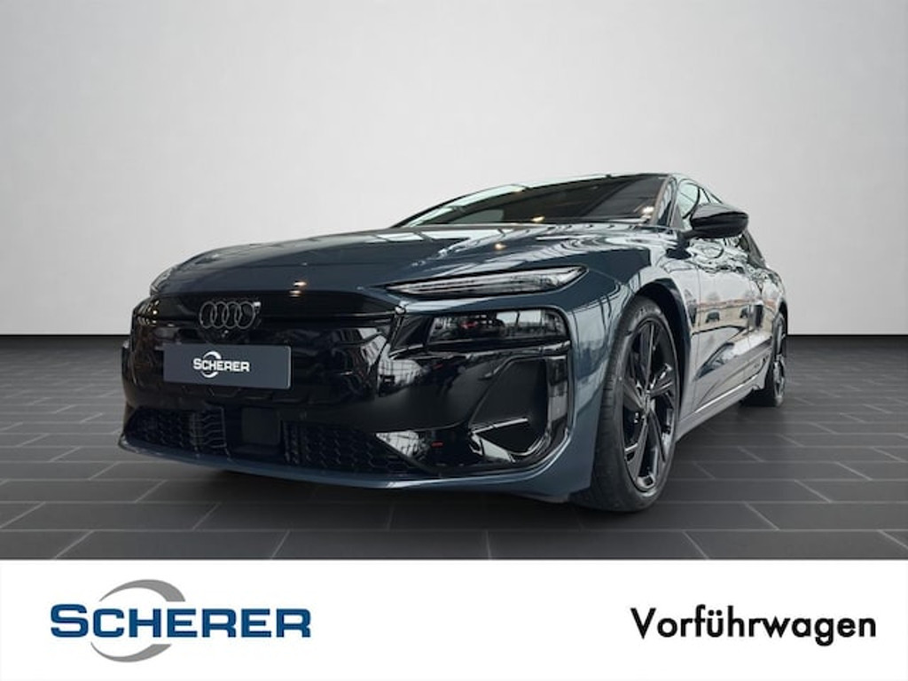 Audi A6 e-tron Avant S-Line Performance